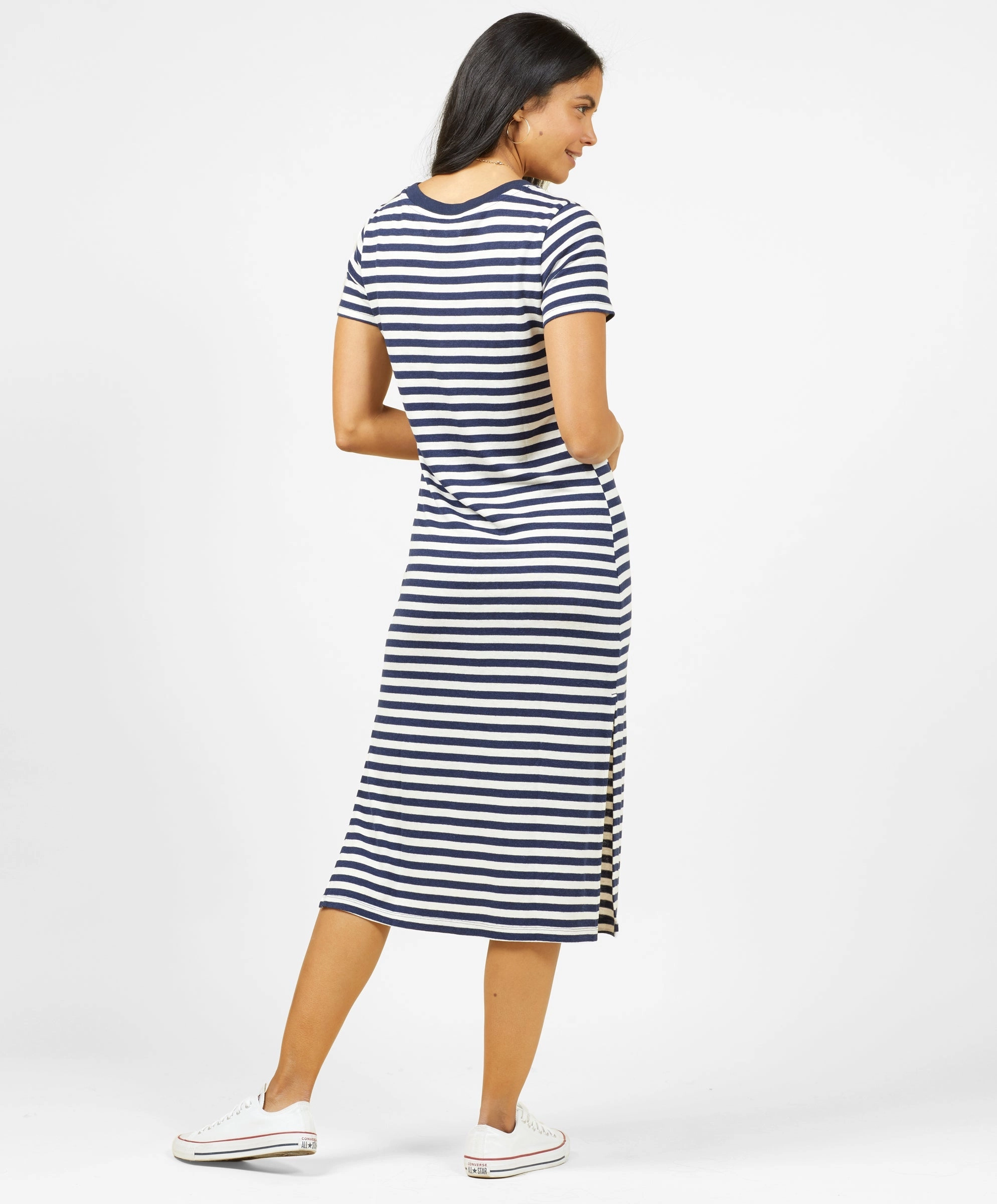 Neptune Tee Dress - Outerworn