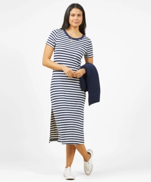 Neptune Tee Dress - Outerworn