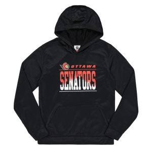 NHL - Kids' (Junior) Ottawa Senators Performance Fleece Hoodie (HK5B7FFTU SEN)