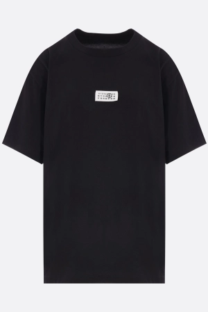 numeric signature patch cotton t-shirt