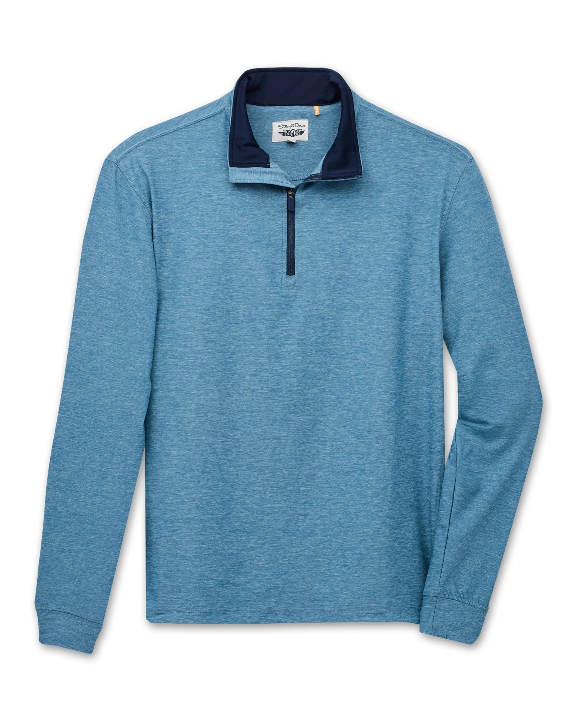 Oceanside Quarter Zip