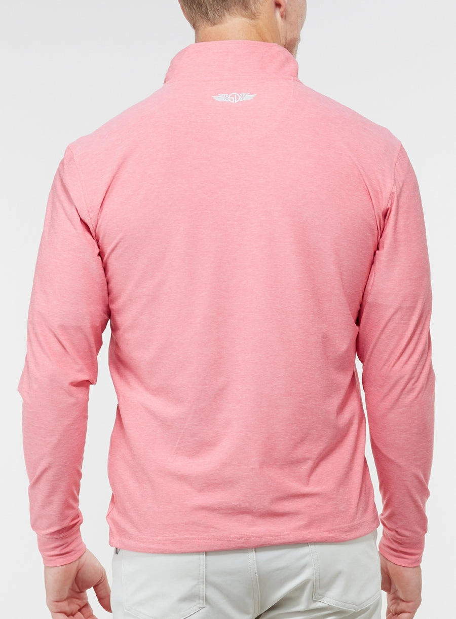 Oceanside Quarter Zip