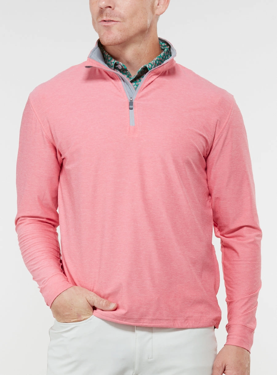 Oceanside Quarter Zip
