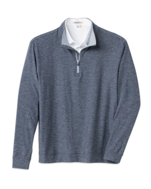 Oceanside Quarter Zip