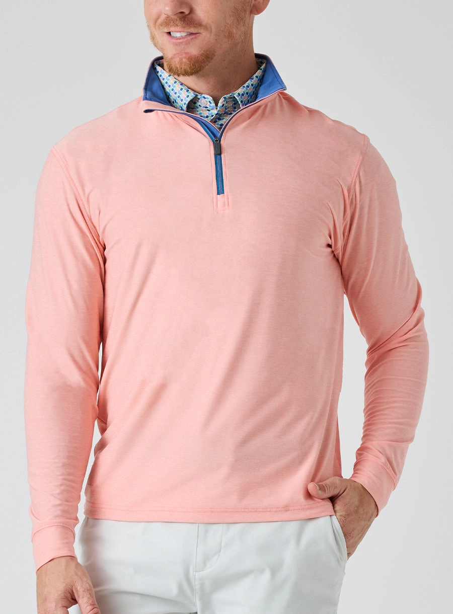 Oceanside Quarter Zip