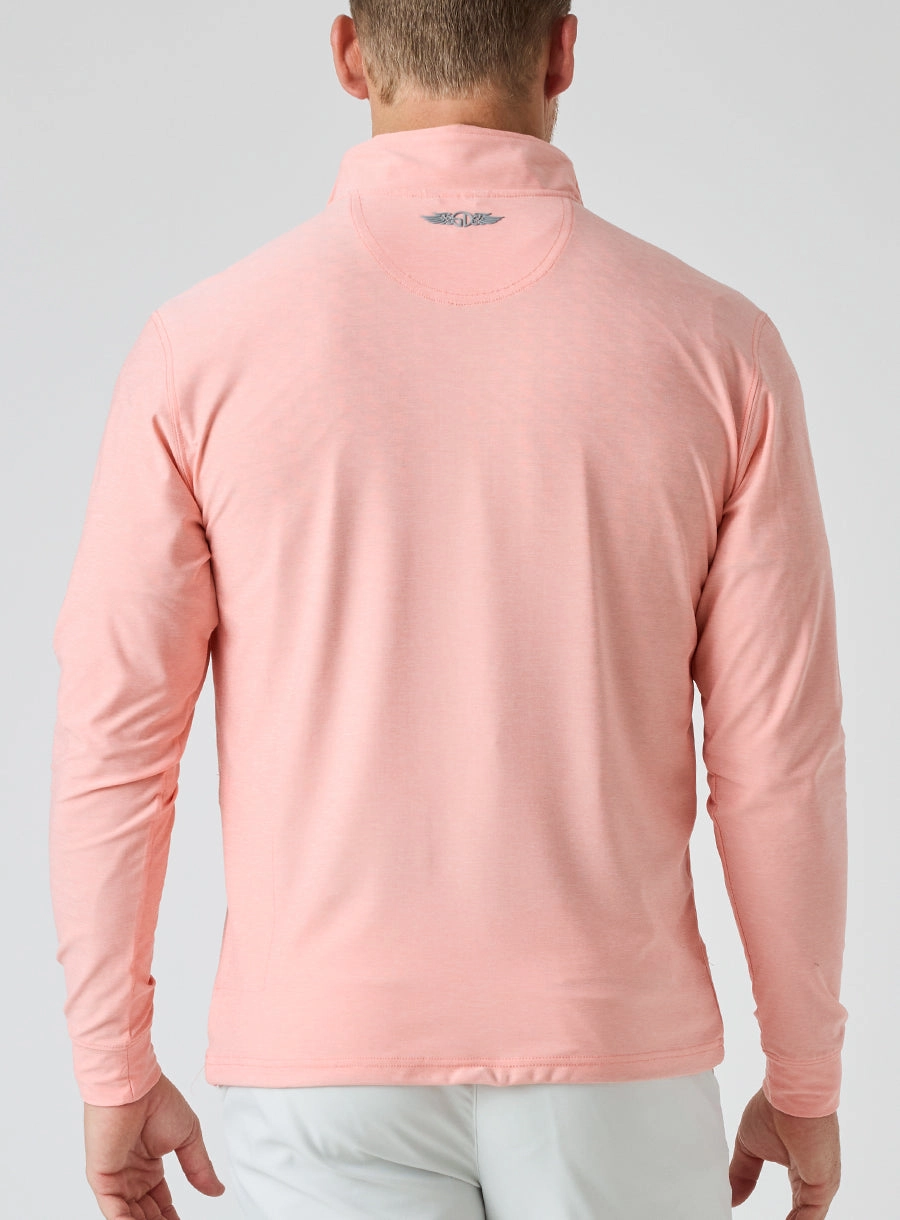 Oceanside Quarter Zip