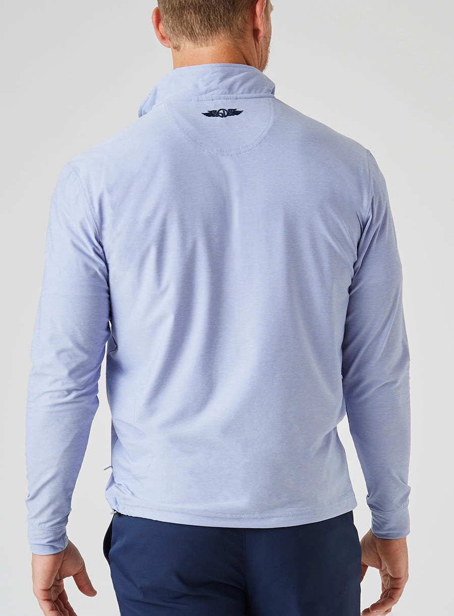 Oceanside Quarter Zip