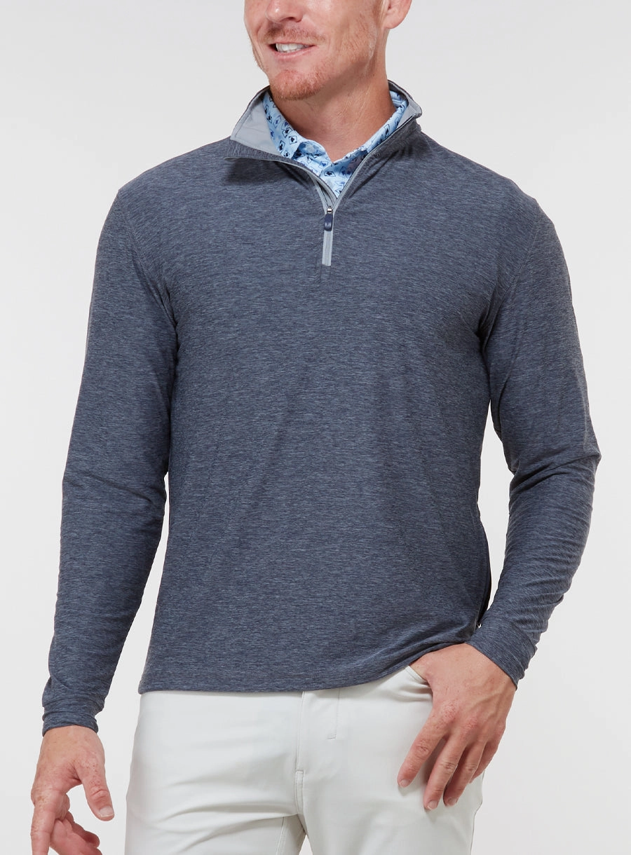 Oceanside Quarter Zip