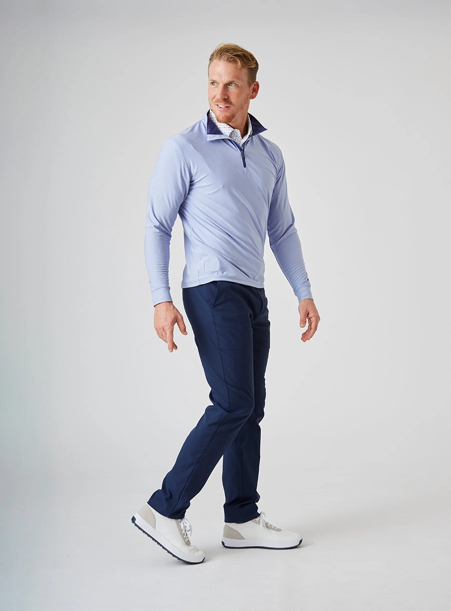 Oceanside Quarter Zip
