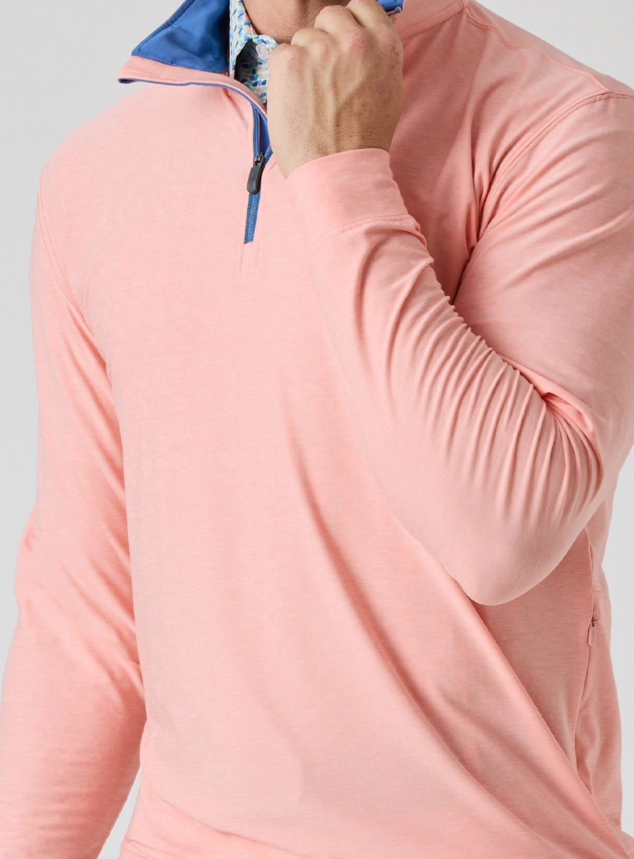 Oceanside Quarter Zip