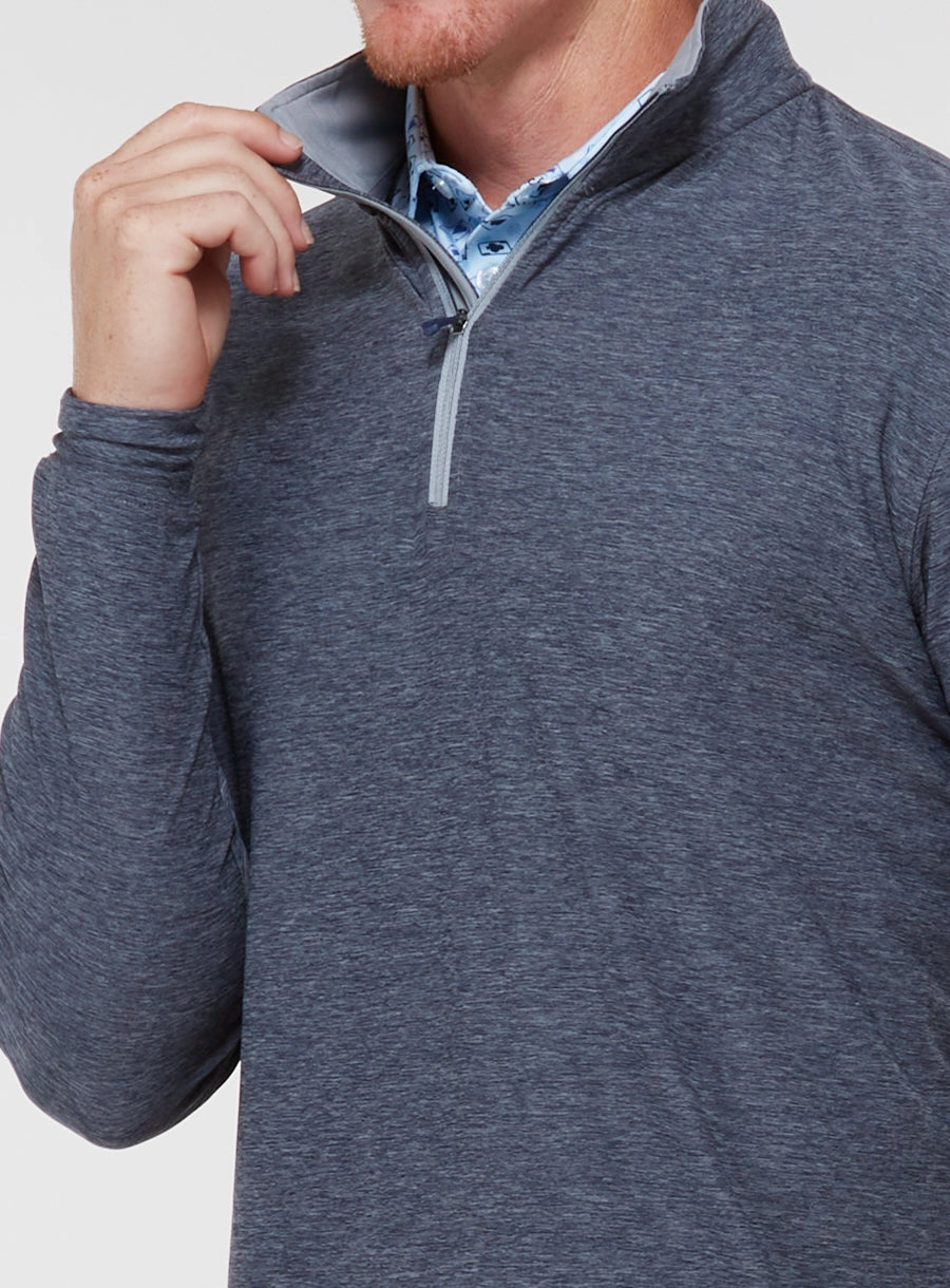 Oceanside Quarter Zip