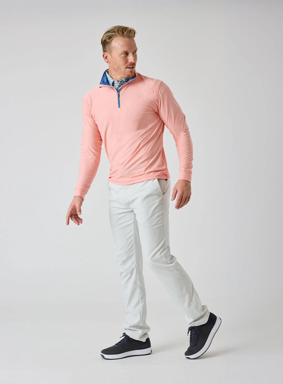 Oceanside Quarter Zip