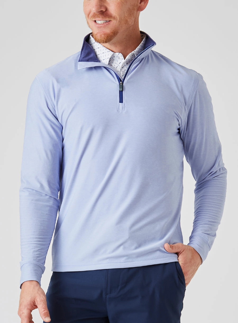 Oceanside Quarter Zip