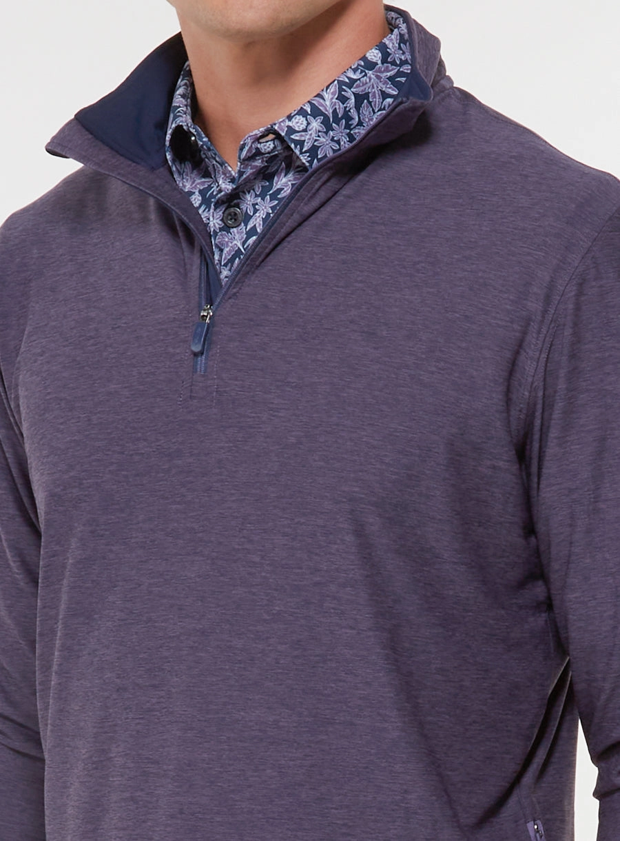 Oceanside Quarter Zip
