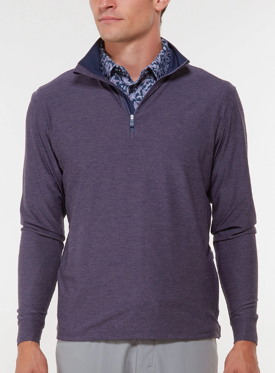 Oceanside Quarter Zip
