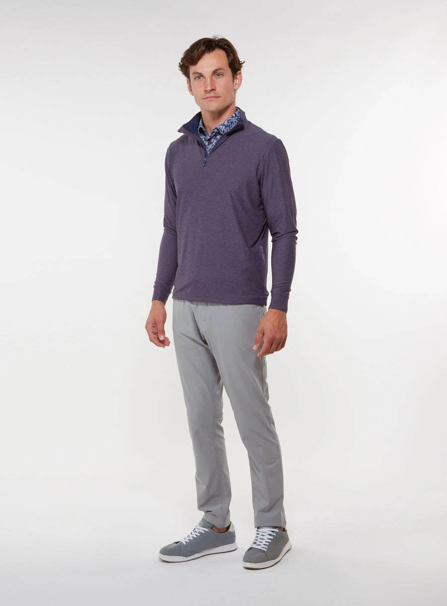 Oceanside Quarter Zip