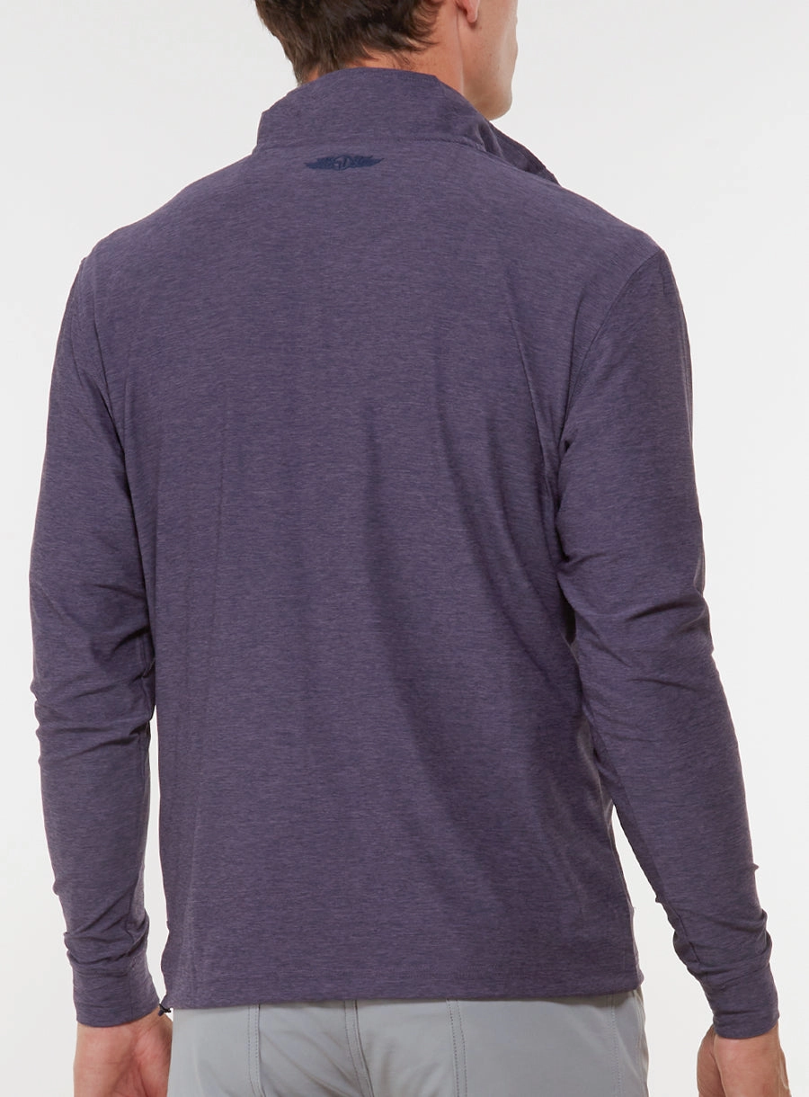 Oceanside Quarter Zip