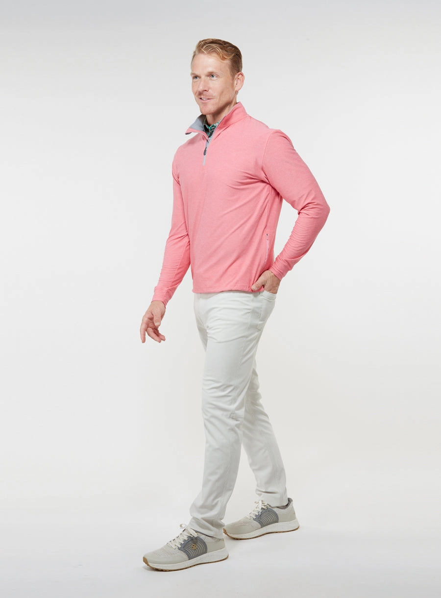 Oceanside Quarter Zip