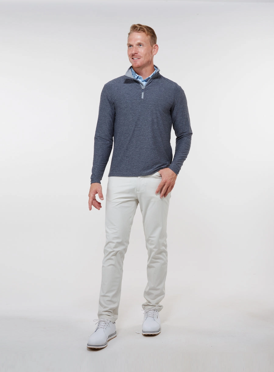 Oceanside Quarter Zip