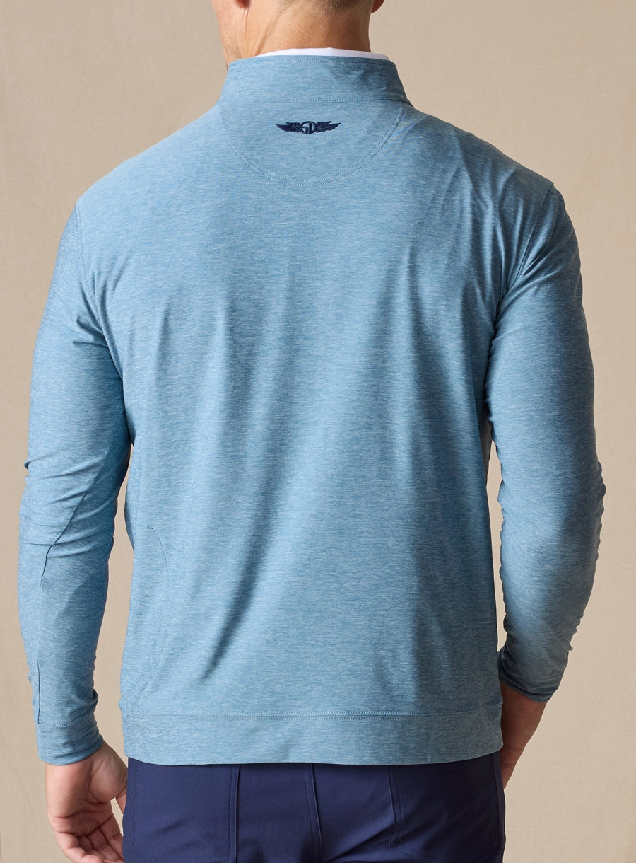 Oceanside Quarter Zip