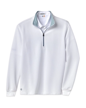 Optic Quarter Zip