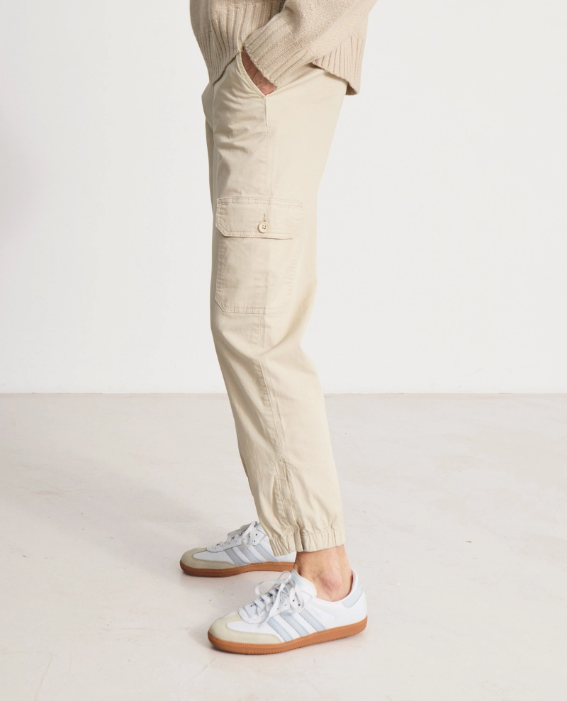 Part Two Sevens French Oak Trousers