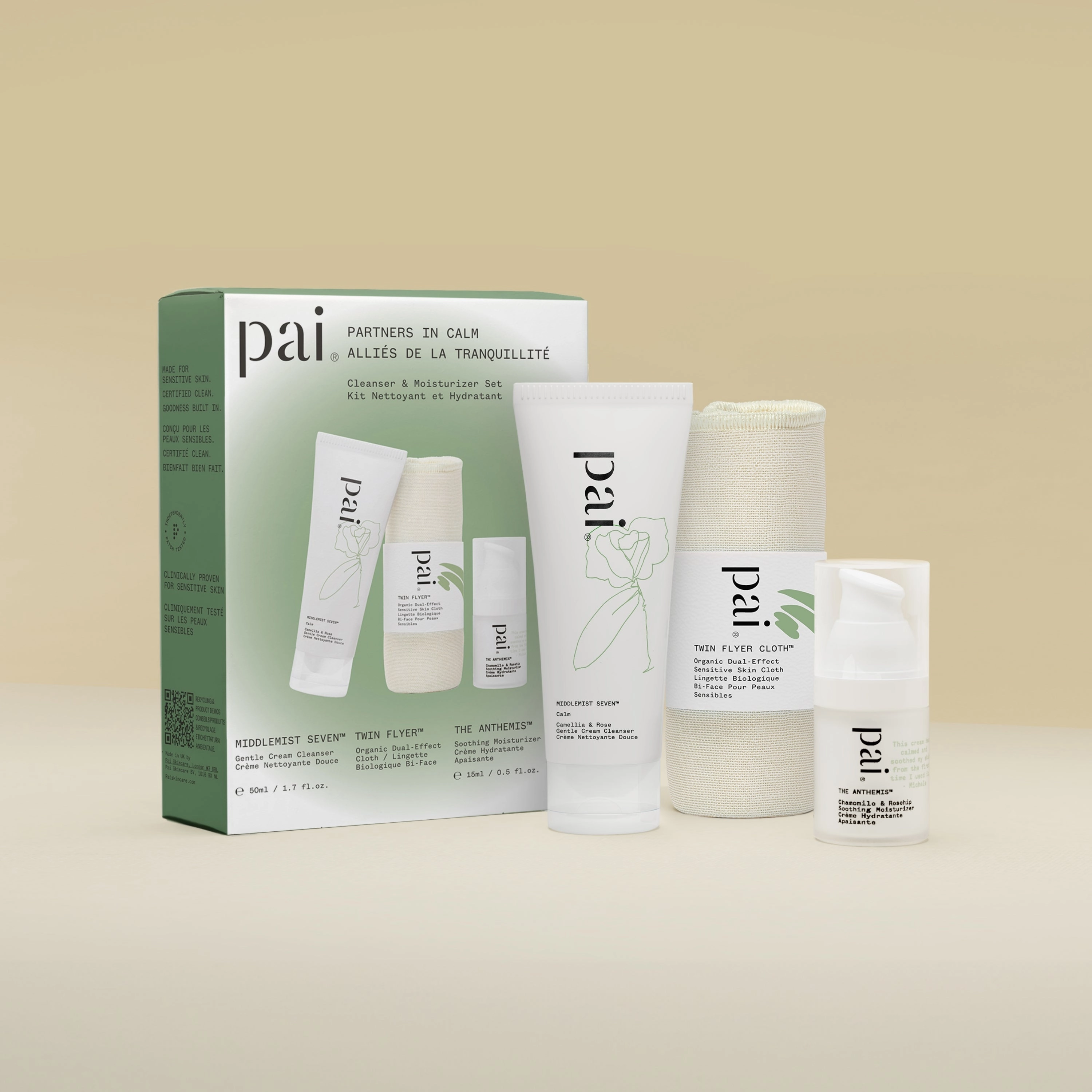 Partners In Calm Set