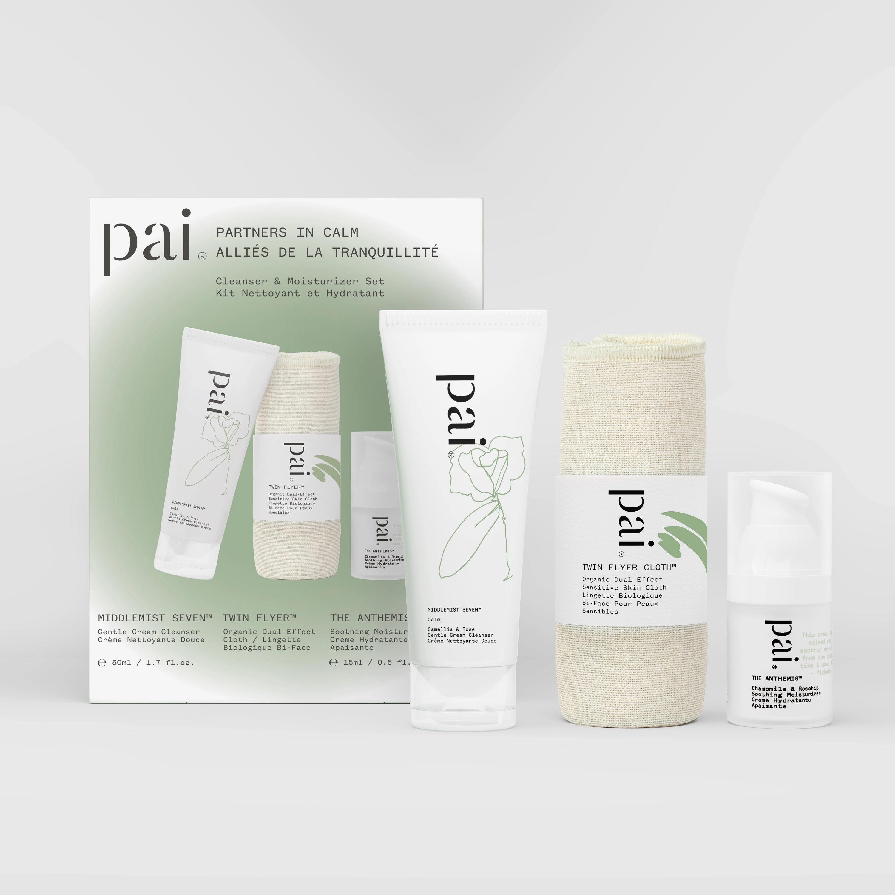 Partners In Calm Set