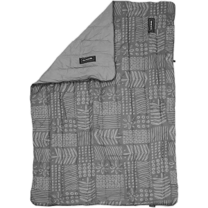 Performance Camp Throw - Gray