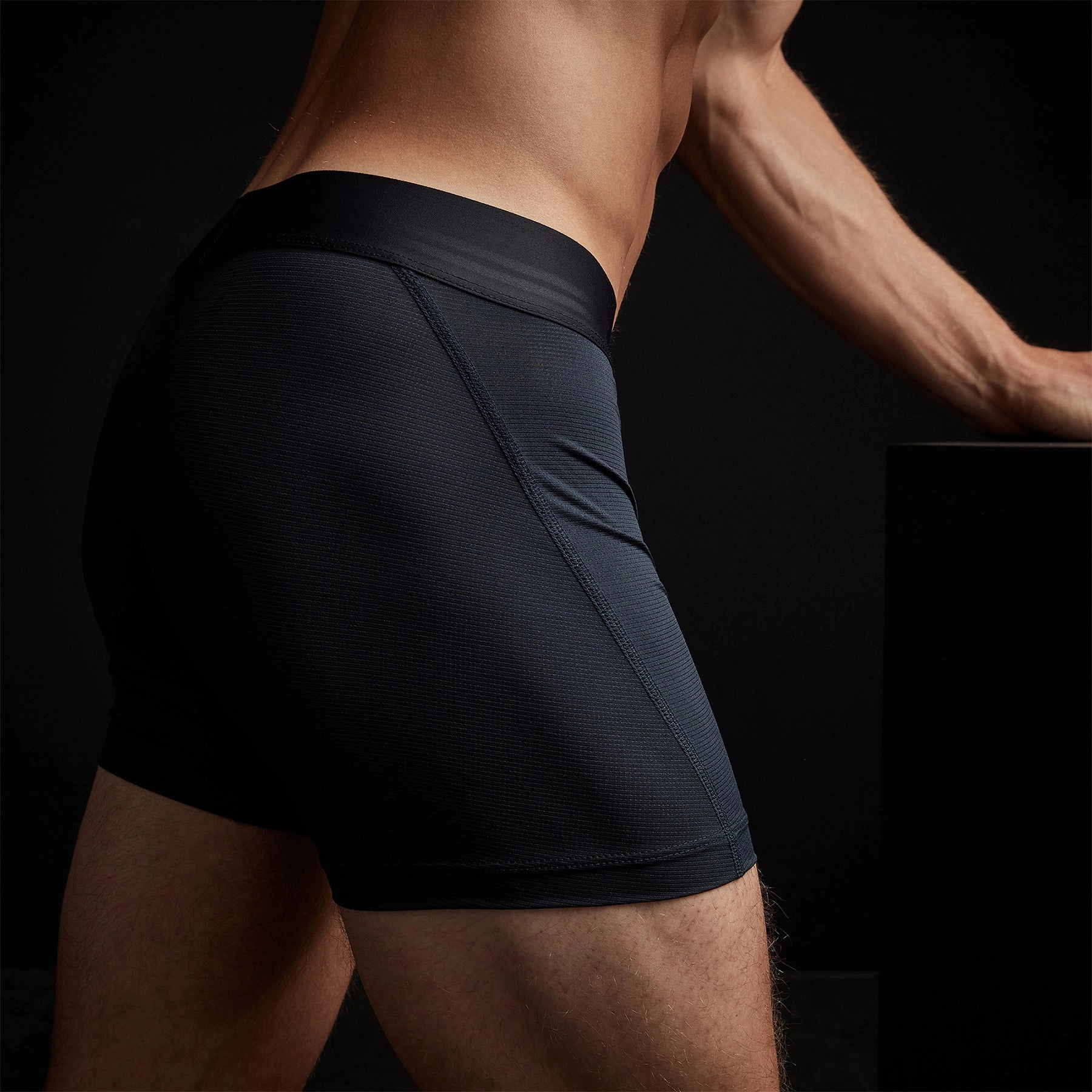 Performance Sport Boxer Short - Deep