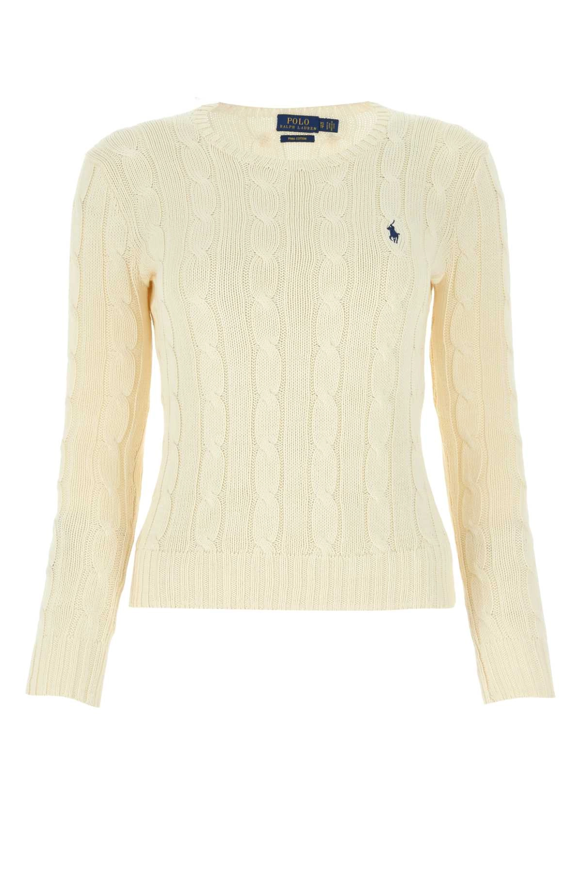 Polo Ralph Lauren Cable Knit Crewneck Jumper