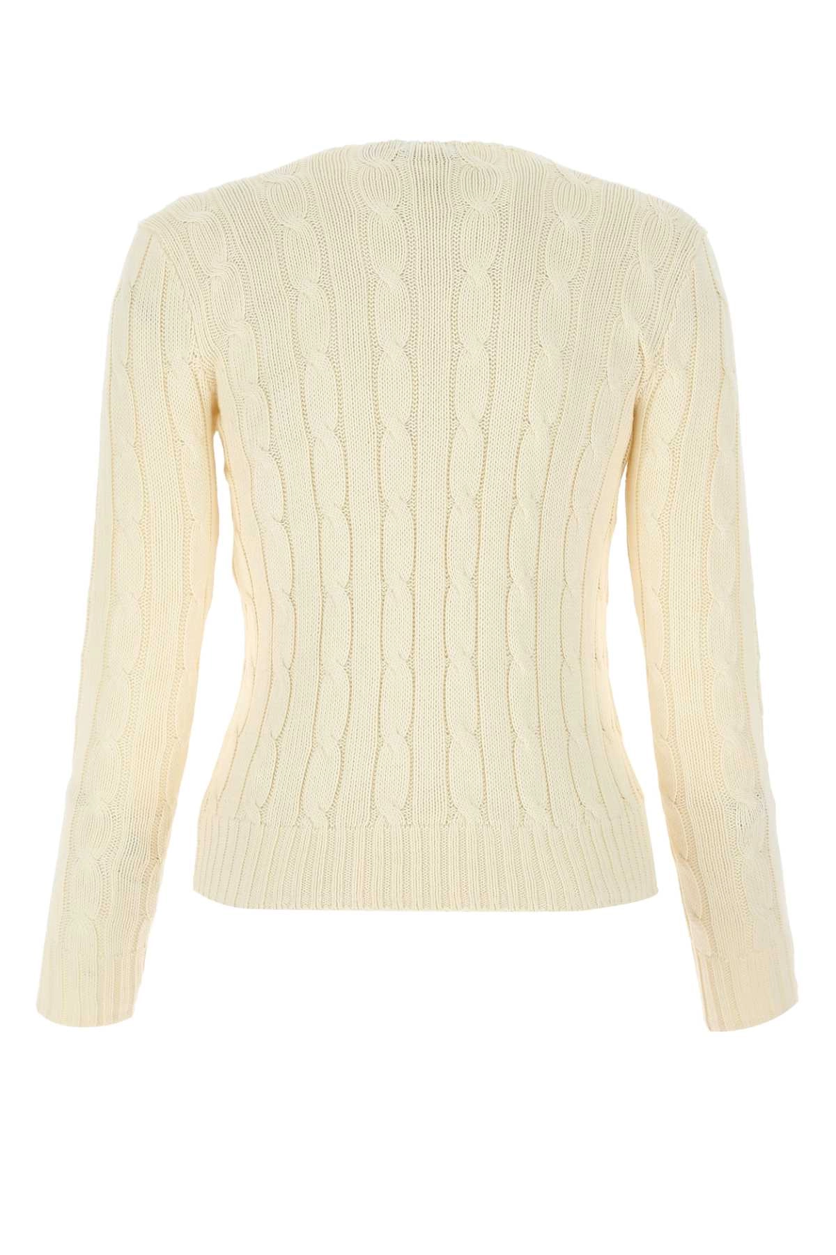 Polo Ralph Lauren Cable Knit Crewneck Jumper