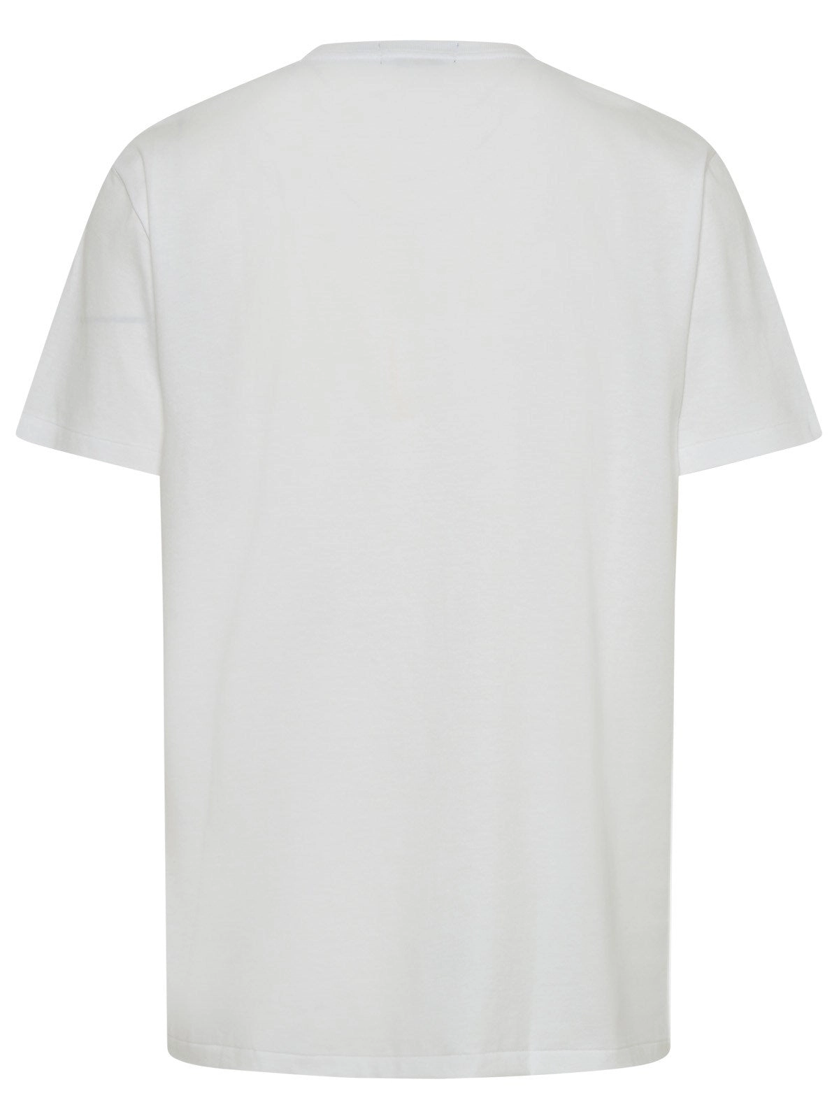 Polo Ralph Lauren Logo Printed Crewneck T-Shirt
