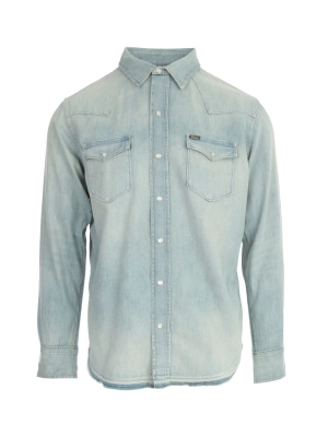Polo Ralph Lauren Western Style Denim Shirt