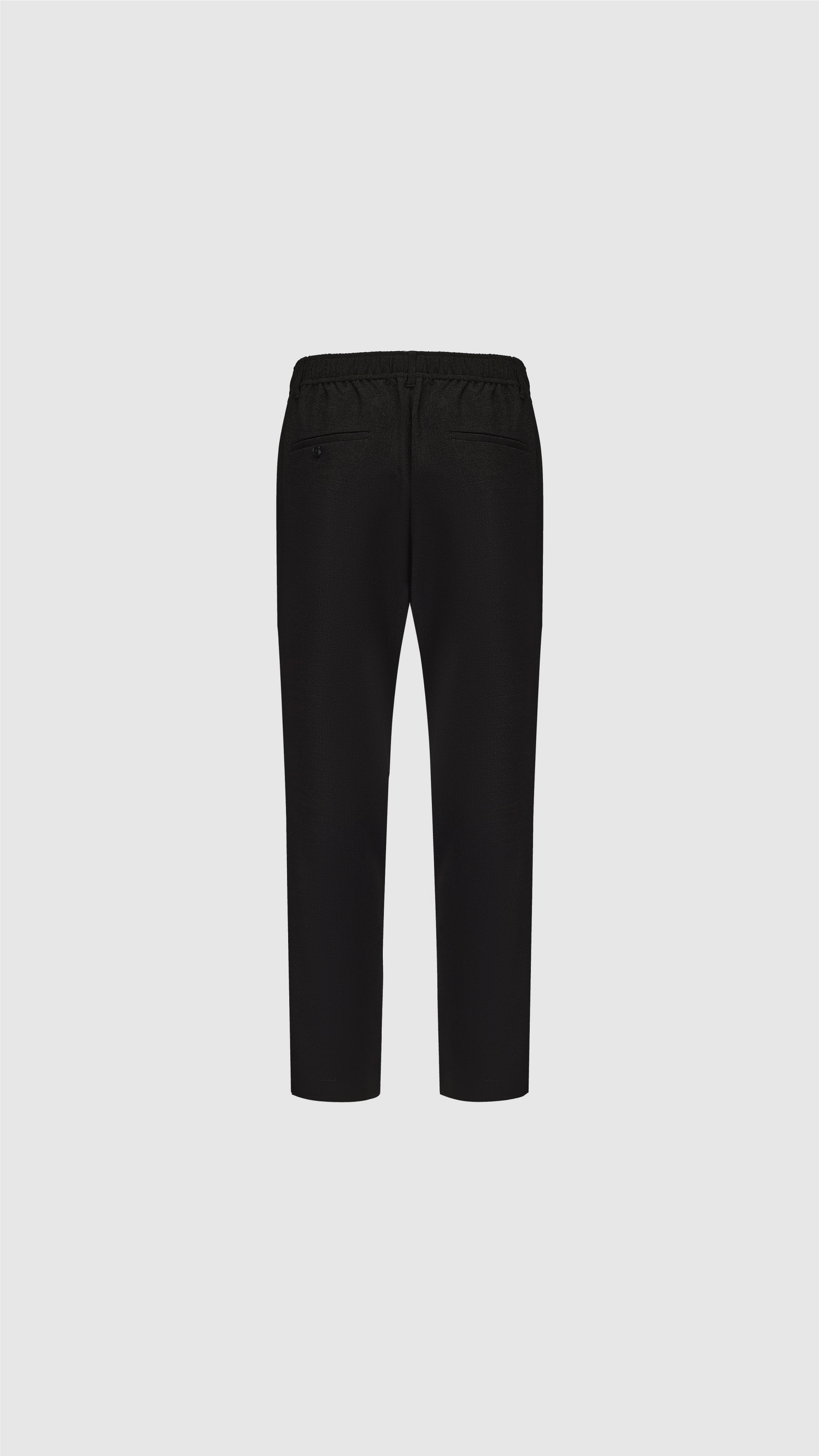 Polyester Easy Pants
