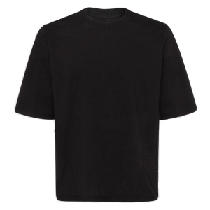 Rick Owens DRKSHDW Crewneck Straight Hem T-Shirt