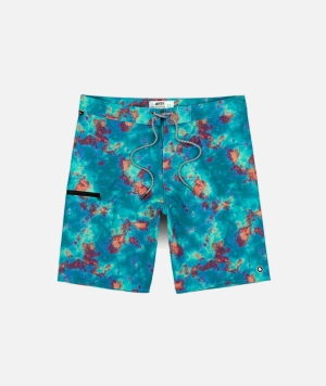 S22 Holyoke Performance Boardshort - Mint