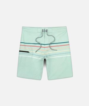 S22 Holyoke Performance Boardshort - Seafoam