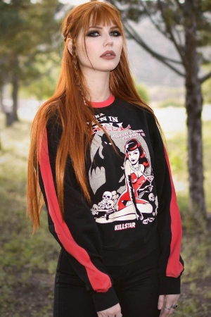 She Devil Sweater - Resurrect