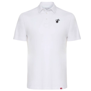 Sportiqe Miami HEAT Polo