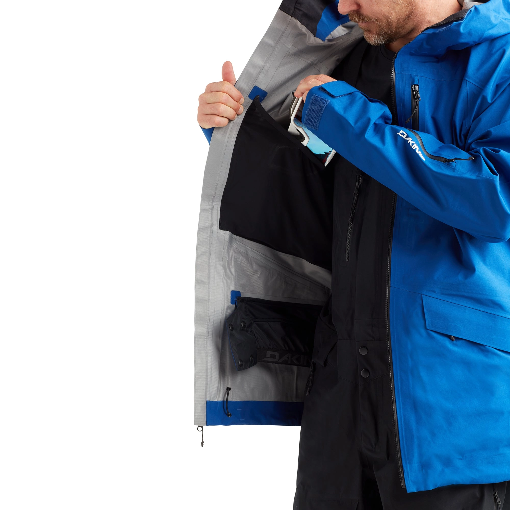 Stoker Gore-Tex 3L Jacket - Men's