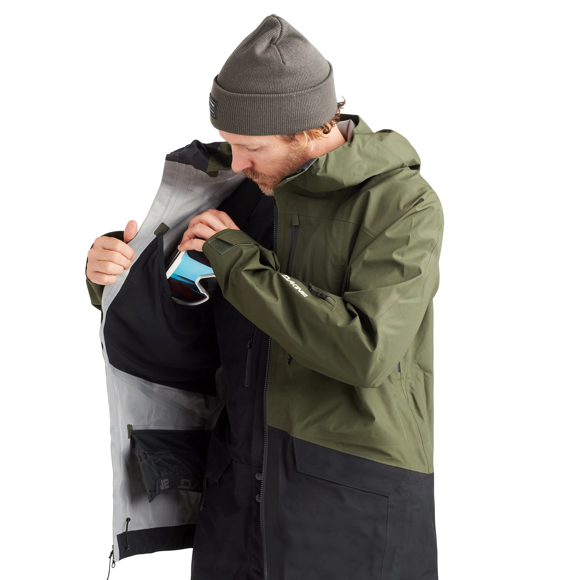 Stoker Gore-Tex 3L Jacket - Men's