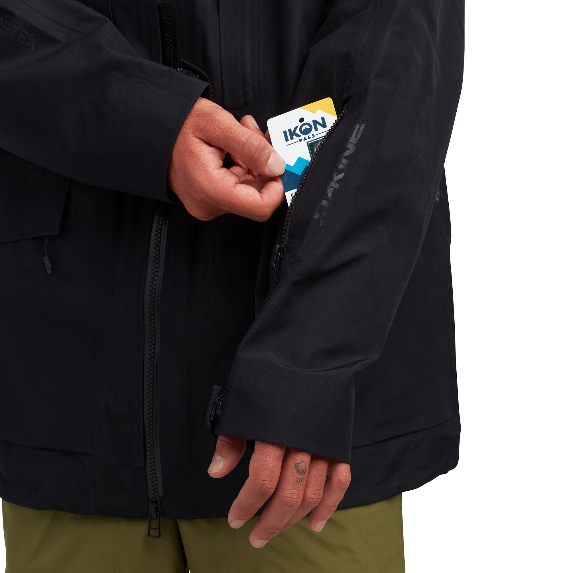 Stoker Gore-Tex 3L Jacket - Men's