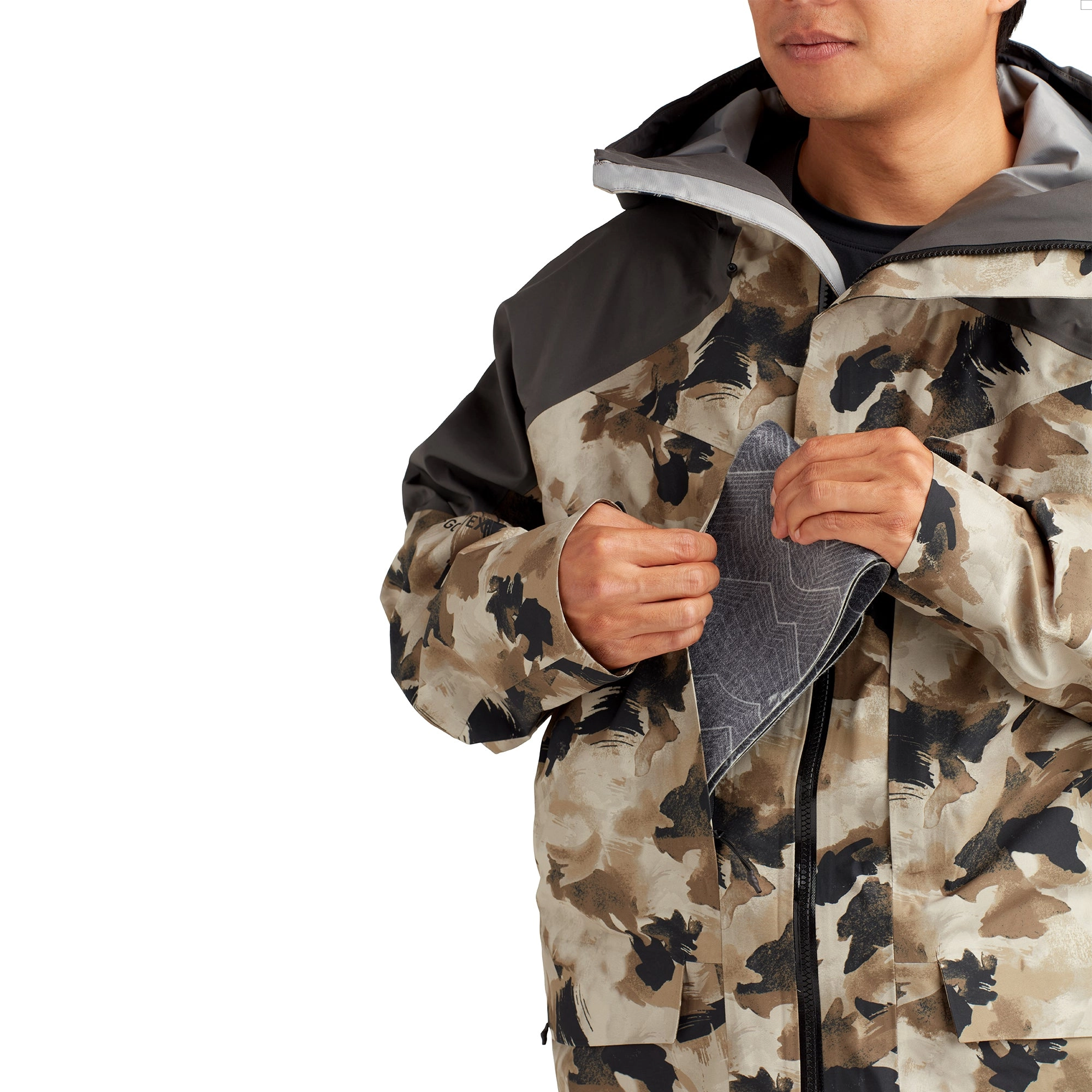 Stoker Gore-Tex 3L Jacket - Men's