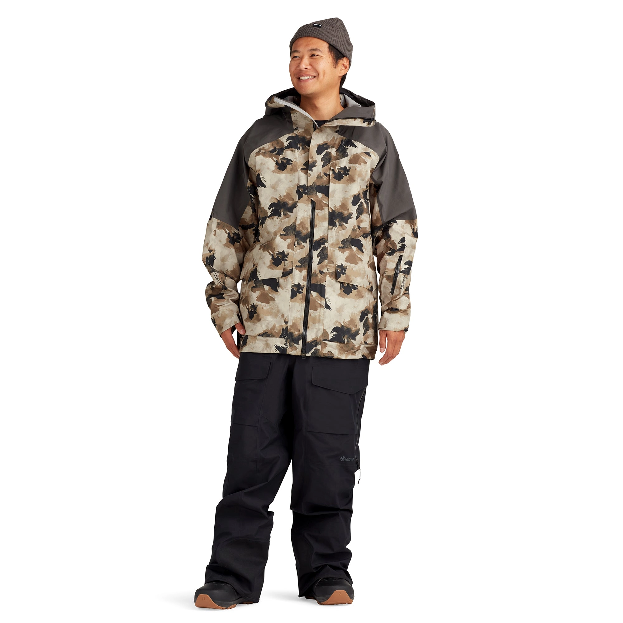 Stoker Gore-Tex 3L Jacket - Men's
