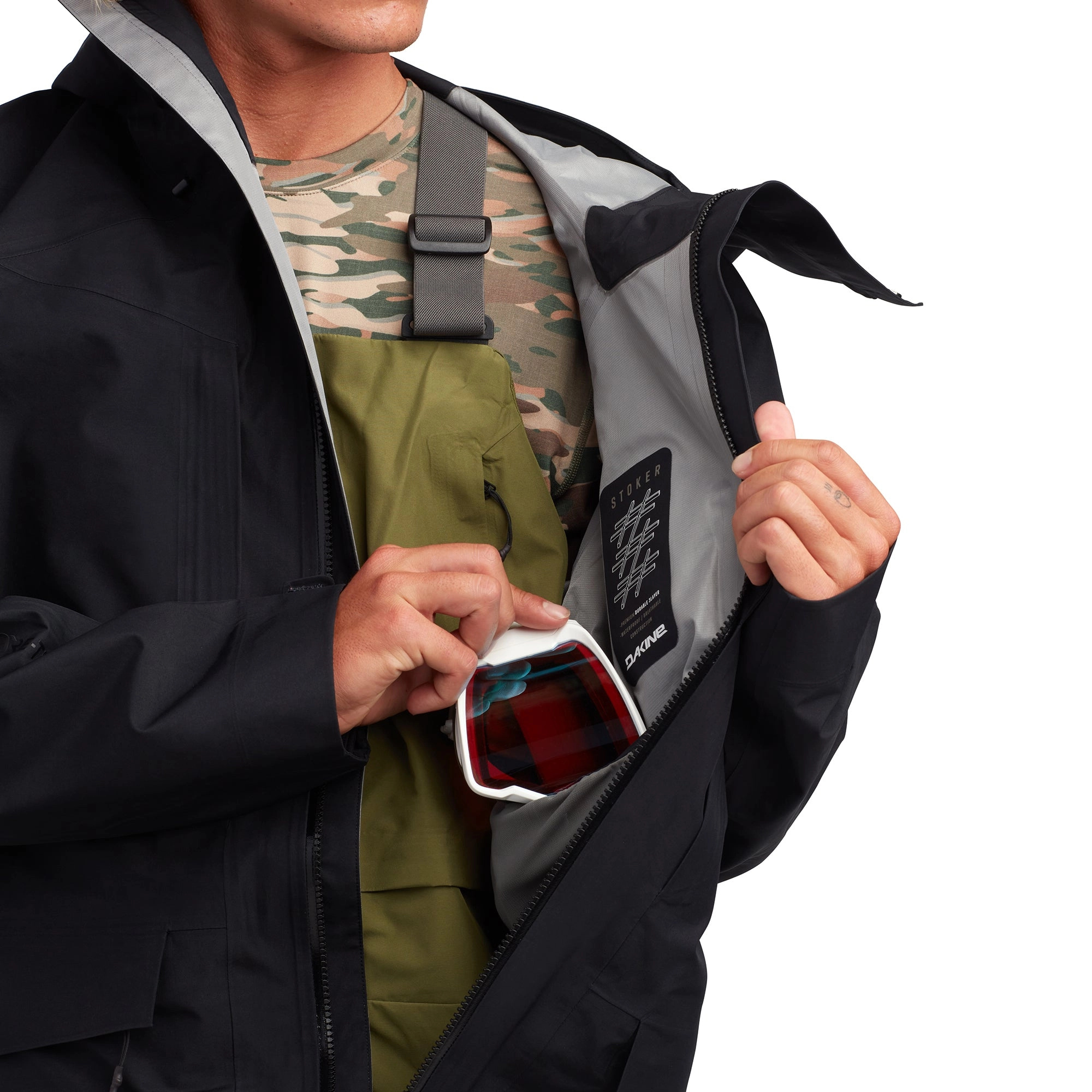 Stoker Gore-Tex 3L Jacket - Men's
