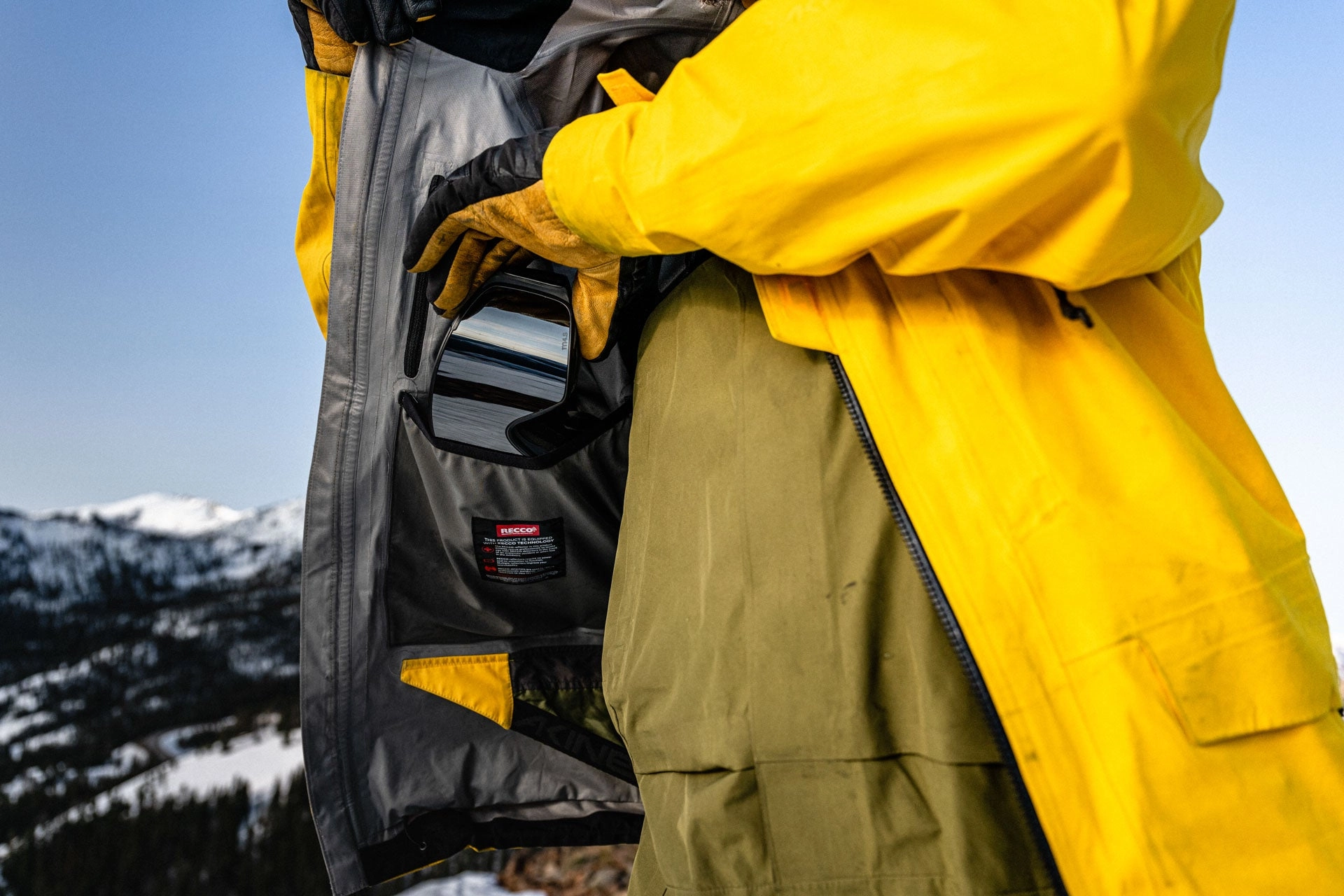 Stoker Gore-Tex 3L Jacket - Men's
