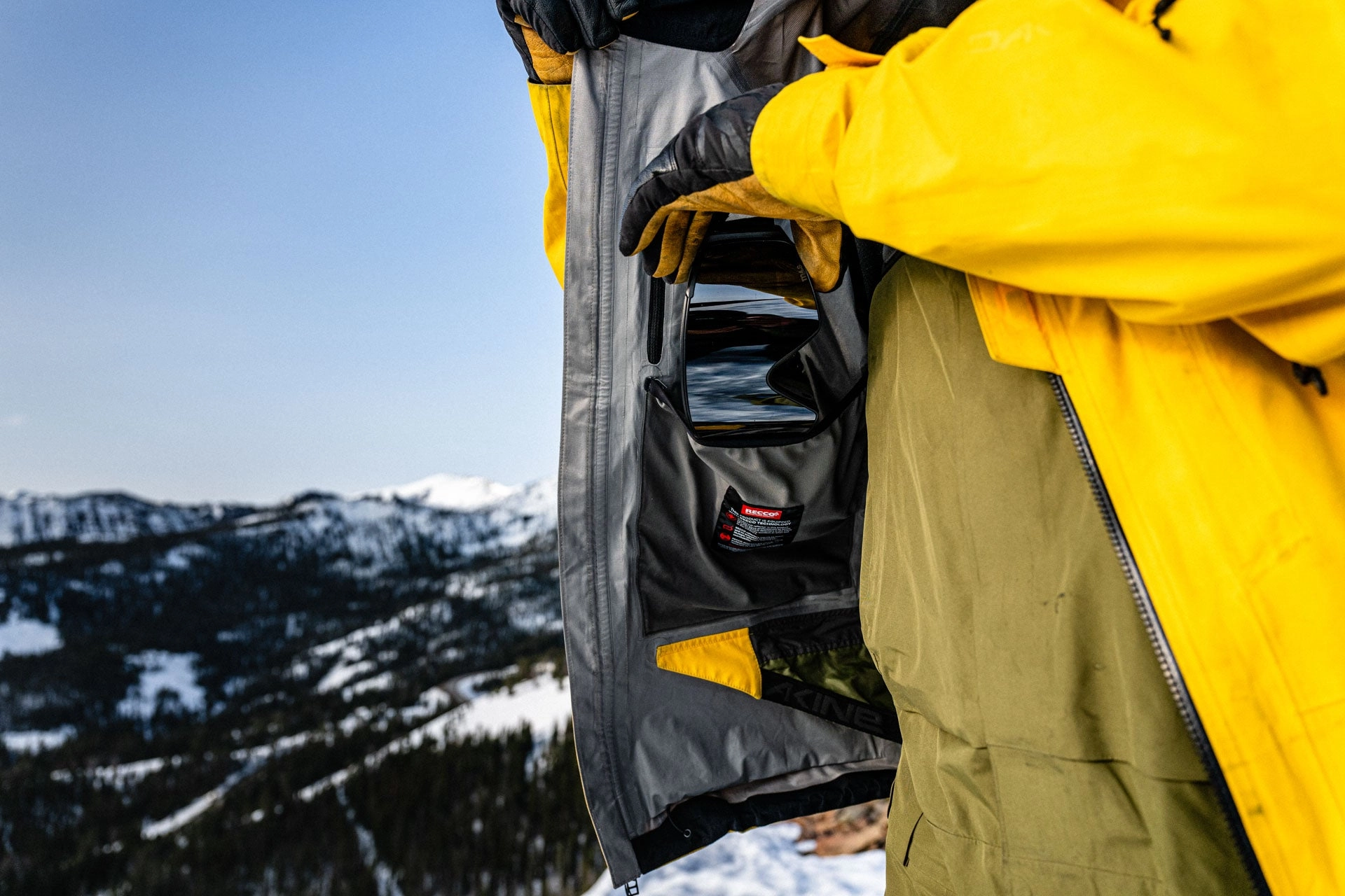 Stoker Gore-Tex 3L Jacket - Men's