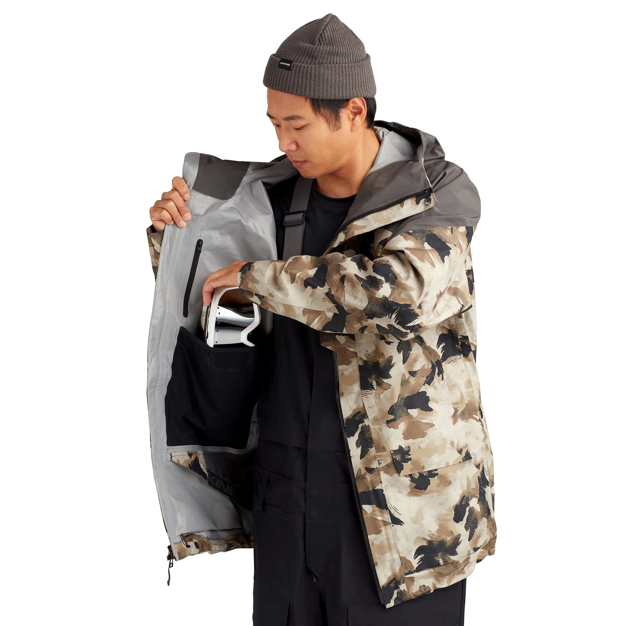 Stoker Gore-Tex 3L Jacket - Men's
