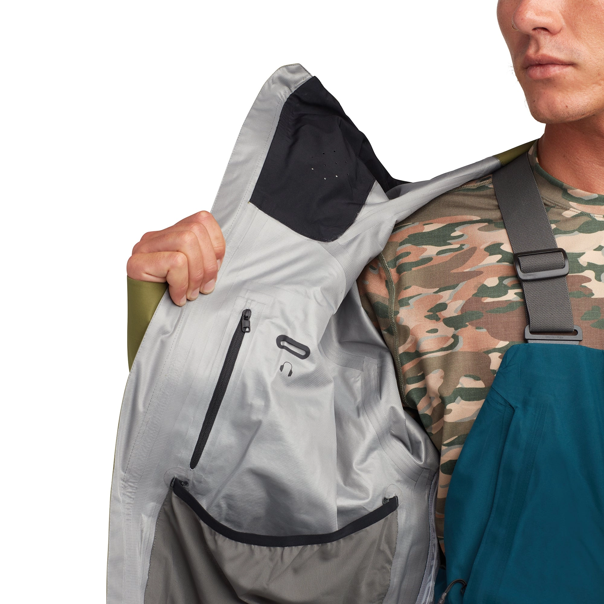 Stoker Gore-Tex 3L Jacket - Men's